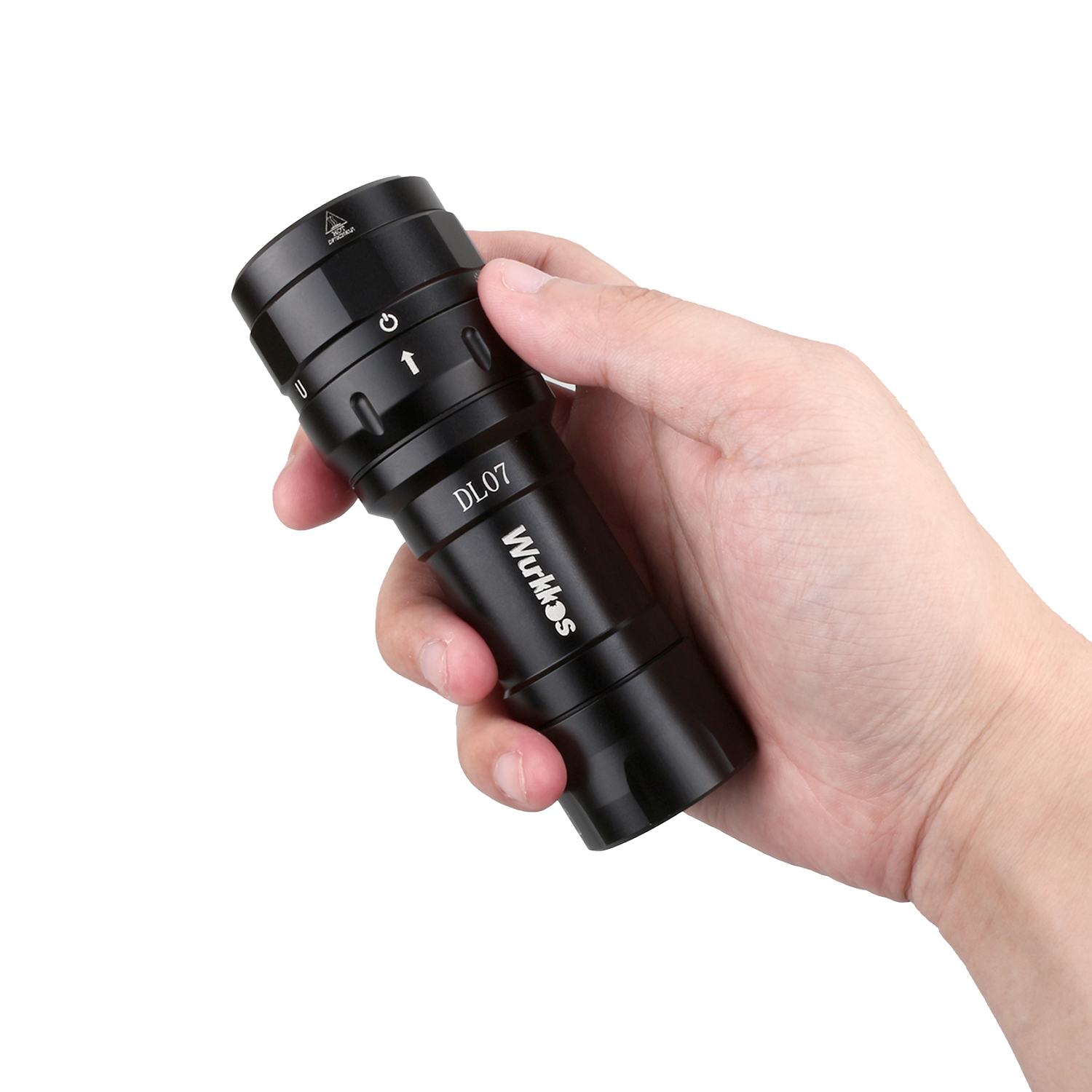 Torcia Subacquea Volador 4000 Lumen IPX8 - Immersioni Notturne Di Sicurezza