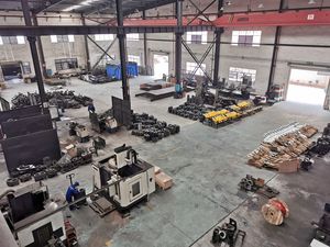 Bomba De Concreto Schwing Fabricante De Peças De Reposição - Product Image 6