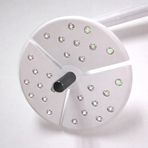 <span class=keywords><strong>Lampe</strong></span> chirurgicale vétérinaire murale, éclairage chirurgical de plafond LED, <span class=keywords><strong>lampe</strong></span> d'examen sans ombre - Product Image 6