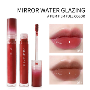 Lápiz Labial Líquido Brillante al por Mayor con Logotipo Personalizado de Marca Privada, Hidratante, Mate, Color Nude, de Larga Duración - Product Image 5
