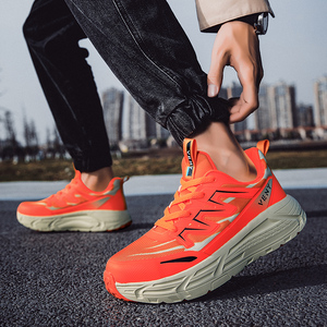 Zapatos de Seguridad para Hombre con Puntera de Acero, Ligeros, Transpirables, con Empeine de Cuero PU y Malla, Entresuela de EVA, para Todas las Temporadas - Product Image 6