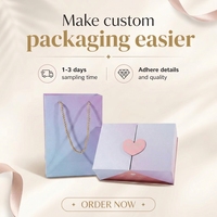 Coffret cadeau de mariage rigide et recyclable personnalisé pour demoiselles d'honneur avec fermeture magnétique, finition mate, construction en carton