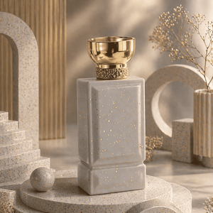 Wholesale Zinc Alloy Cap Pressurized <b>Atomizer</b> Custom 30ml 50ml 100ml Luxury <b>Perfume</b> Bottle with Colorful Spray finishing - Product Image 4