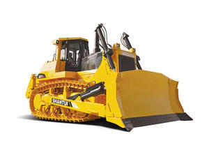 Machinerie de construction, bulldozer sur chenilles Shantui SD42-3 340/2200kW/rpm en vente chaude - Product Image 2
