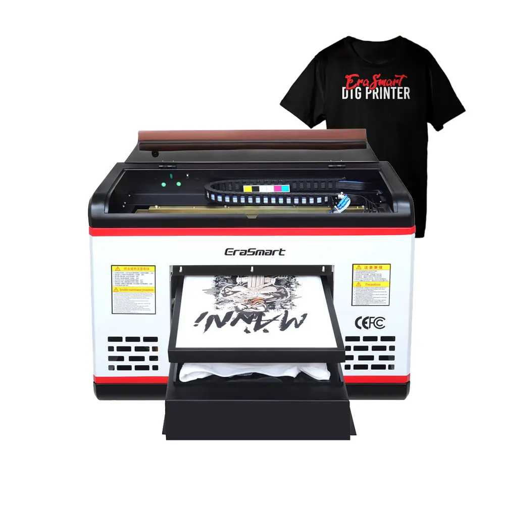 Настольная ткань A3 одежда футболка принтер футболка печатная машина DTG принтер