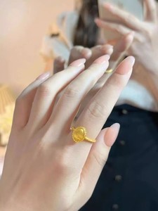 Set Perhiasan Kalung, Cincin, dan Anting Stud Bentuk Geometris Oval Terbaru 2025, Desain Mewah Berkualitas Tinggi, Menarik Perhatian - Product Image 3