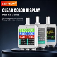 B50 DC 4.5-80V 12A 600W testeur tension courant batterie capacite lcd usb enregistreur donnees panneau compteur energie