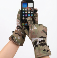 Gants thermiques imperméables pour homme, best-seller, compatibles écran tactile, coupe-vent, chauds, pour la conduite, le cyclisme, la course à pied, la pêche en plein air