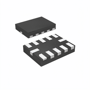 Original One Stop Service Power Management (PMIC) 12 UFQFN Electronic Circuit Components ST1PS03A1QTR - Product Image 1