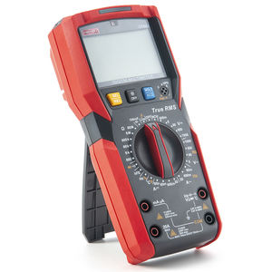 מעטפת מגן גומי טווח ידני AC DC NCV מולטימטר דיגיטלי - Product Image 5