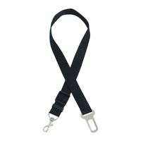 Collier de chien en nylon avec pendentif décoratif et laisse de voiture, accessoires pour Shiba Inu