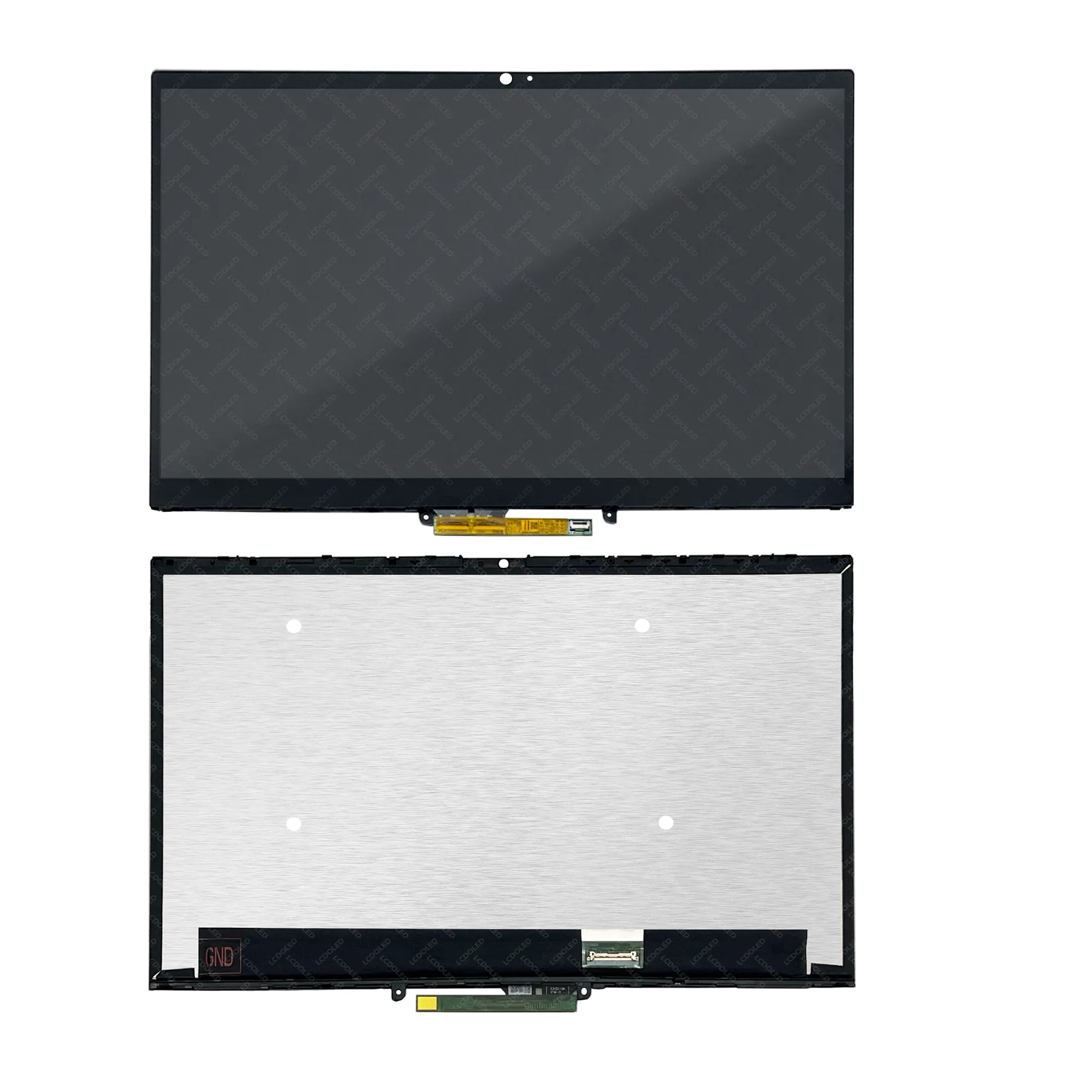 13.3" FHD 1920*1080 For Lenovo Yoga C640-13 Series C640-13IML 81UE 81XL LCD Touch Screen Digitizer Laptop Replacement Assembly