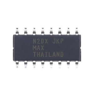 Max3232ese + t <span class=keywords><strong>RS232</strong></span> thu phát IC hiệu suất cao công nghiệp điện năng thấp giao diện truyền thông Chip mạch tích hợp - Product Image 3