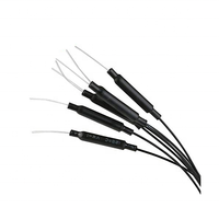 Antenne WiFi YC YCR-1128-2 2,4 GHz et 5 GHz avec connecteur UFL/2dBi, antenne interne en cuivre de 10 cm, impédance 50, VSWR 1,5