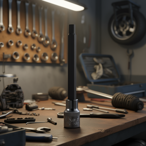 Fg 150xl Tx55 Torx Bit <b>Extension</b> <b>Socket</b> Adapter For Automotive Repair Tools - Product Image 3