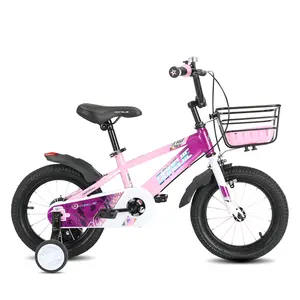 hochwertiges 12-zoll-kinderfahrrad mit leichtmetallfelge\/kinderfahrrad beliebtes modell 4-rad europa-stil\/kinderfahrrad für 3-jährige