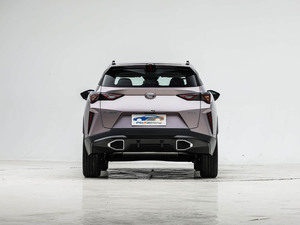 Trumpchi GS3 270T Edición Jinzhi 2026 Premium, SUV con ADiGO L2, Asistente Inteligente, Techo Panorámico, Precio Económico, Ideal para el Transporte Urbano - Product Image 4