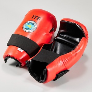 Attrezzatura per Arti Marziali WTF Taekwondo Guanti e Manicotti per Taekwondo ITF e Karate - Product Image 4