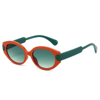 Lunettes de soleil rétro modernes CONCHEN 2026 pour femmes et hommes – Monture PC tendance et élégante pour usage quotidien en extérieur