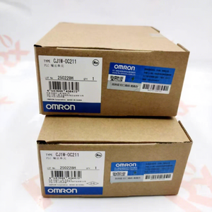 Módulo de E/S Original de la Serie CJ1W de Japan CJ1W-0C211 CJ1W-ID232 CJ1W-ETN21 CJ1W-PD025 CJ1W-AD04U para Unidad de Entrada/Salida - Product Image 1
