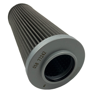 5877242 máy móc xây dựng bộ lọc không khí tổ ong phần tử lọc không khí - Product Image 5