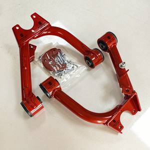 แขนควบคุมด้านบนเหล็กขนาดใหญ่พิเศษ SOARAP สำหรับรถออฟโรด <span class=keywords><strong>Pajero</strong></span> V73 - Product Image 2