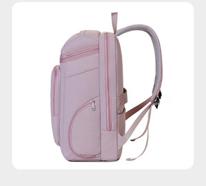 Unisex Multi-functional Water resistant Badminton sports Polyester travel bag <b>backpack</b> <b>large</b> capacity with Shoes pocket - Product Image 4