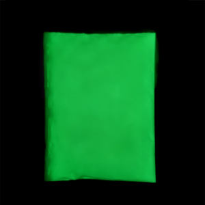 Pigment photoluminescent en <span class=keywords><strong>tissu</strong></span> qui brille dans le noir, poudre phosphorescente pour gilets de course lumineux, vernis à ongles qui brille dans le noir - Product Image 3
