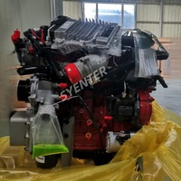 Nouvel ensemble moteur diesel ISF2.8 S4129P 96 kW 360 Nm pour camions légers Foton et petites machines de construction