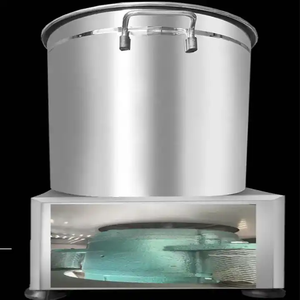 Dehydrator của trái cây hành tây chiên thực phẩm deoiler và dewater máy với chất lượng cao - Product Image 6