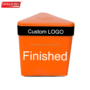 Number magnetic car roof cap magnetic car 3 sides <span class=keywords><strong>top</strong></span> hat car - Product Image 3