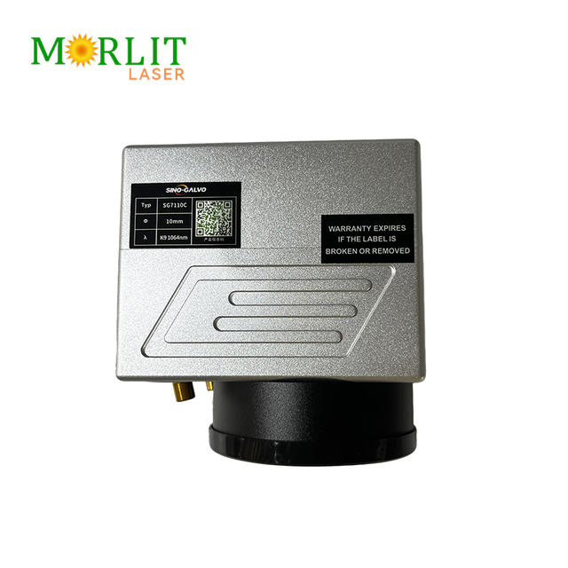 High-quality New Upgraded Scanning Head Fiber Laser Marking Machine Accessories Galvo Scanner SG7210 for for Competitive