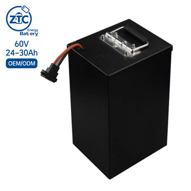 16S6P 60V 30AH Lithium LiFePO4 Solid State Battery Pack ANT Bluetooth BMS 6000 Cycles for Electric Bike Motorcycle Tuttio