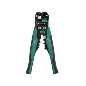<span class=keywords><strong>Pince</strong></span> multifonctionnelle réglable <span class=keywords><strong>Pince</strong></span> <span class=keywords><strong>à</strong></span> dénuder professionnelle en acier pour dénuder, <span class=keywords><strong>sertir</strong></span>, couper rapidement - Product Image 1