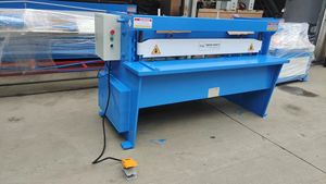 <span class=keywords><strong>Cisaille</strong></span> électrique Cnccolgar - Outil de découpe de <span class=keywords><strong>tôle</strong></span> léger pour une utilisation facile - Product Image 4