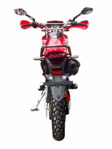 Nouvelle Moto Tout-Terrain YUANLU CRF250 à Grandes Roues, Démarrage Électrique, <span class=keywords><strong>250cc</strong></span>, 11.5KW, 95km/h, 1350mm Interne - Product Image 4