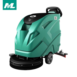 Autolaveuse industrielle CE Factory DM-550D avec raclette pour le nettoyage des sols – Machine de lavage automatique des sols - Product Image 5