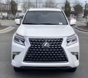 PREMIUM usato 2021 GX GX 460 PREMIUM 4WD V-8 4.6 <span class=keywords><strong>L</strong></span> automatico SUV LHD RHD disponibile per la vendita e pronto per la spedizione - Product Image 1
