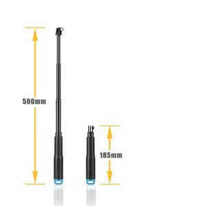 Perche à <span class=keywords><strong>selfie</strong></span> Kaliou 19 pouces, monopode portable pour GoPro, 19-49 cm pour GoPro, caméra Xiao <span class=keywords><strong>YI</strong></span> - Product Image 4