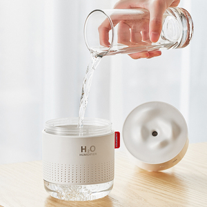 Humidificador portátil H20, almohadilla de Vapor para armario, deshumidificador, superventas - Product Image 4