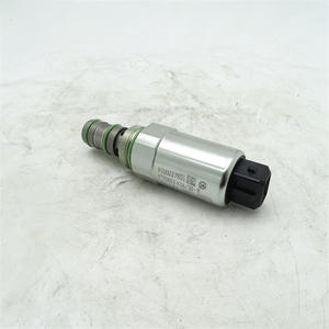 อะไหล่เครื่องจักรกลวิศวกรรมจิซิออน R900727801 FTDRE4K1A30-8-1E วาล์วโซลินอยด์ไฮดรอลิกสำหรับรถขุด ของใหม่ รับประกัน 1 ปี - Product Image 4