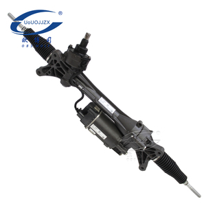 Boîtier de direction assistée électrique LHD, <span class=keywords><strong>crémaillère</strong></span> de direction pour <span class=keywords><strong>Audi</strong></span> B10 A4L <span class=keywords><strong>A5</strong></span> modèle 17-19, 8W1423055AA 8W1423055S 8W1423055AJ - Product Image 1