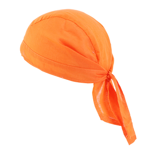 Pañuelos de Algodón Transpirables, Gorros de Calavera, Pañuelos para la Cabeza, Gorros de Motociclista, Pañuelos para la Cabeza, Bandanas para Unisex - Product Image 3