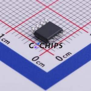 Transistor à effet de champ (MOSFET) à transistor STS1DNC45 SO-8 neuf et original - Product Image 2