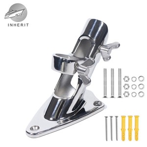 ฐานท่อโลหะเฮอริเทจ 316/304 สแตนเลสสตีล อุปกรณ์เรือยอชท์ทางทะเล - Product Image 2