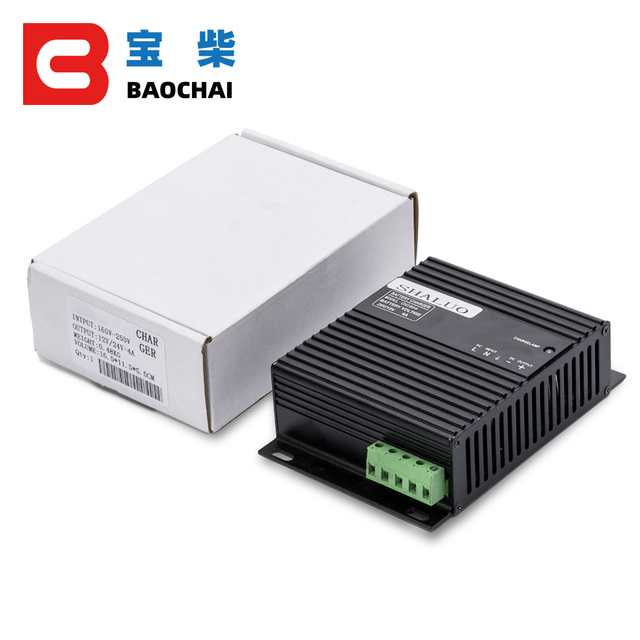 Generator Parts Lead Acid Chargers Batteries Power Supplies Electric Battery Charger 12v Automatic