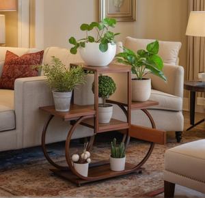 <span class=keywords><strong>Support</strong></span> de plante en forme de coeur <span class=keywords><strong>d</strong></span>'<span class=keywords><strong>intérieur</strong></span> en <span class=keywords><strong>bois</strong></span> simple <span class=keywords><strong>pour</strong></span> la maison ou le jardin <span class=keywords><strong>Support</strong></span> de fleurs extérieur et <span class=keywords><strong>support</strong></span> de pot <span class=keywords><strong>pour</strong></span> une utilisation de bureau - Product Image 4