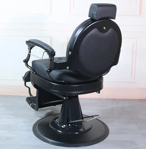 Muebles de Peluquería Silla de Barbero Económica para Salón de Belleza y Estación de Barbería Silla de Peluquería - Product Image 3