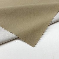 Tela de Punto Twill Elástica en 2 Direcciones, 150GSM, 68% Nailon, 28% Poliéster, 4% Elastano, para Trajes Deportivos de Niños y Niñas