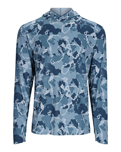 Vente en gros OEM – Nouveau Hoodie de Pêche Unisexe à Manches Longues en Spandex/Polyester, Imprimé, Séchage Rapide, Respirant, Anti-Bactérien, Grandes Tailles pour Adultes - Product Image 6